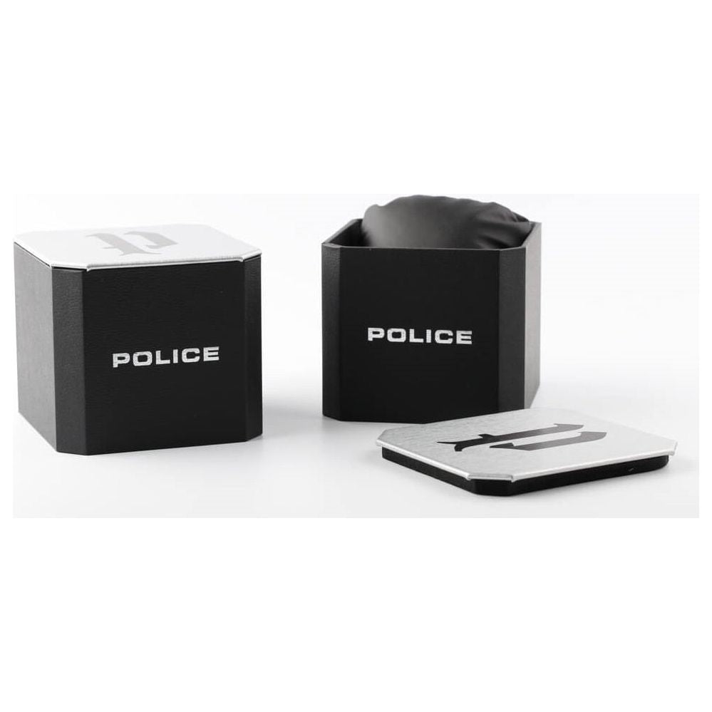 POLICE WATCHES Mod. P15305JS02M READY STOCKED WATCHES