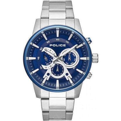 POLICE WATCHES Mod. P15523JSTBL03M READY STOCKED WATCHES