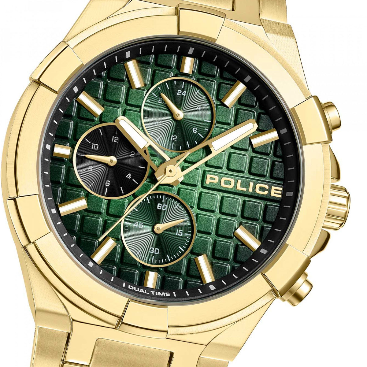 POLICE WATCHES Mod. PEWGK0082003 READY STOCKED WATCHES