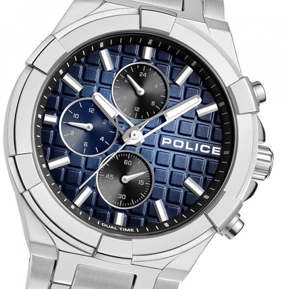 POLICE WATCHES Mod. PEWGK0082004 READY STOCKED WATCHES