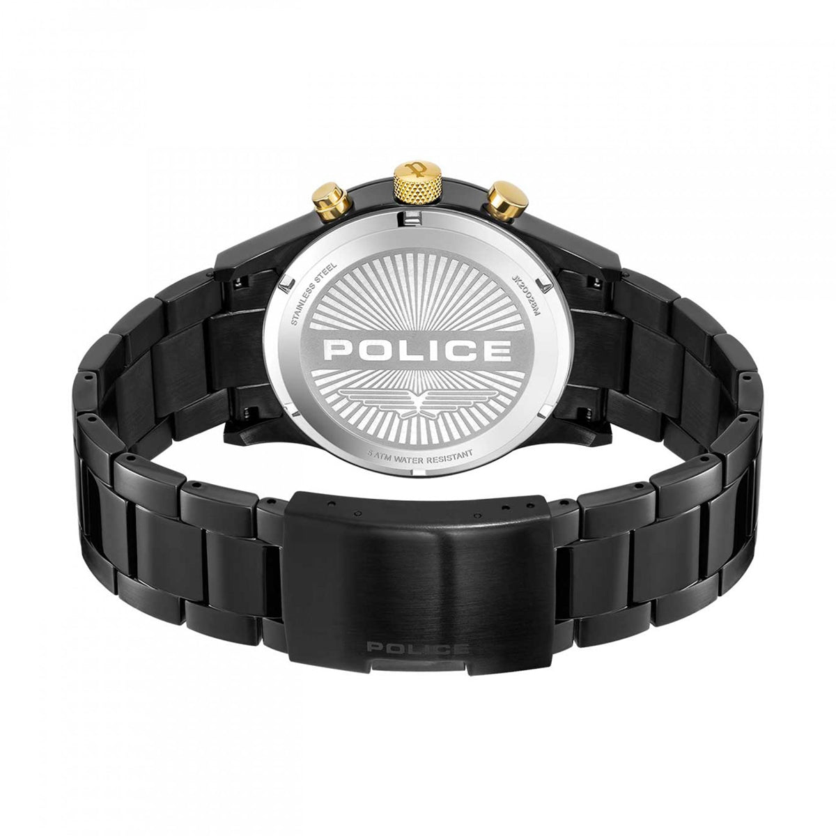 POLICE WATCHES Mod. PEWJK2002802M
