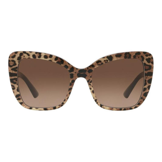 DOLCE & GABBANA MOD. PRINTED DG 4348 SUNGLASSES & EYEWEAR DOLCE & GABBANA SUNGLASSES