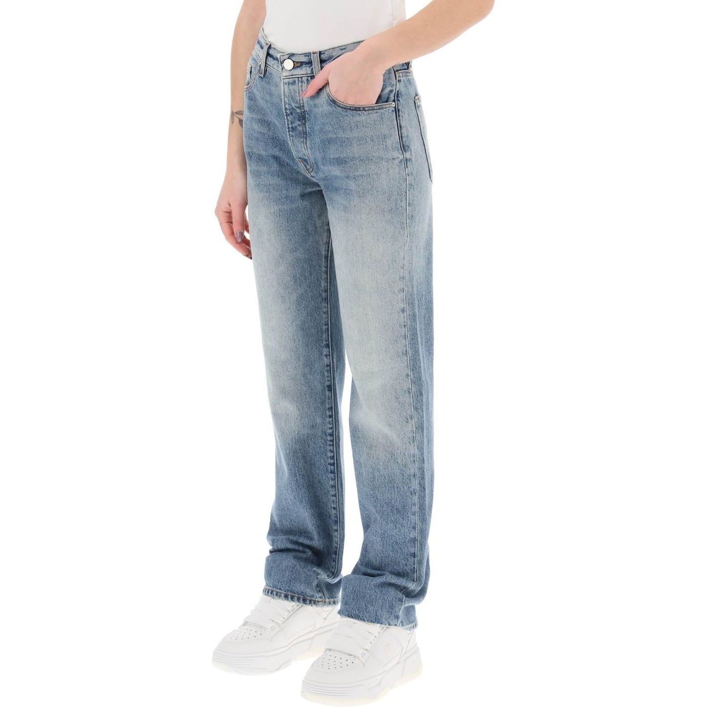 Amiri straight cut jeans Jeans Amiri