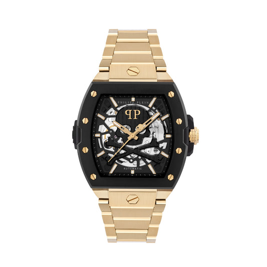PHILIPP PLEIN Mod. THE SKELETON AUTOMATIC-0