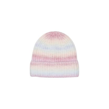 Pieces Multicolor Marabou Beanie 1728,71956299936,Accessories,Beanie - Hats - Accessories,Hats - Accessories,Multicolor,New with tags,Pieces,Scarves - Accessories,Scarves - Scarves - Accessories,Women