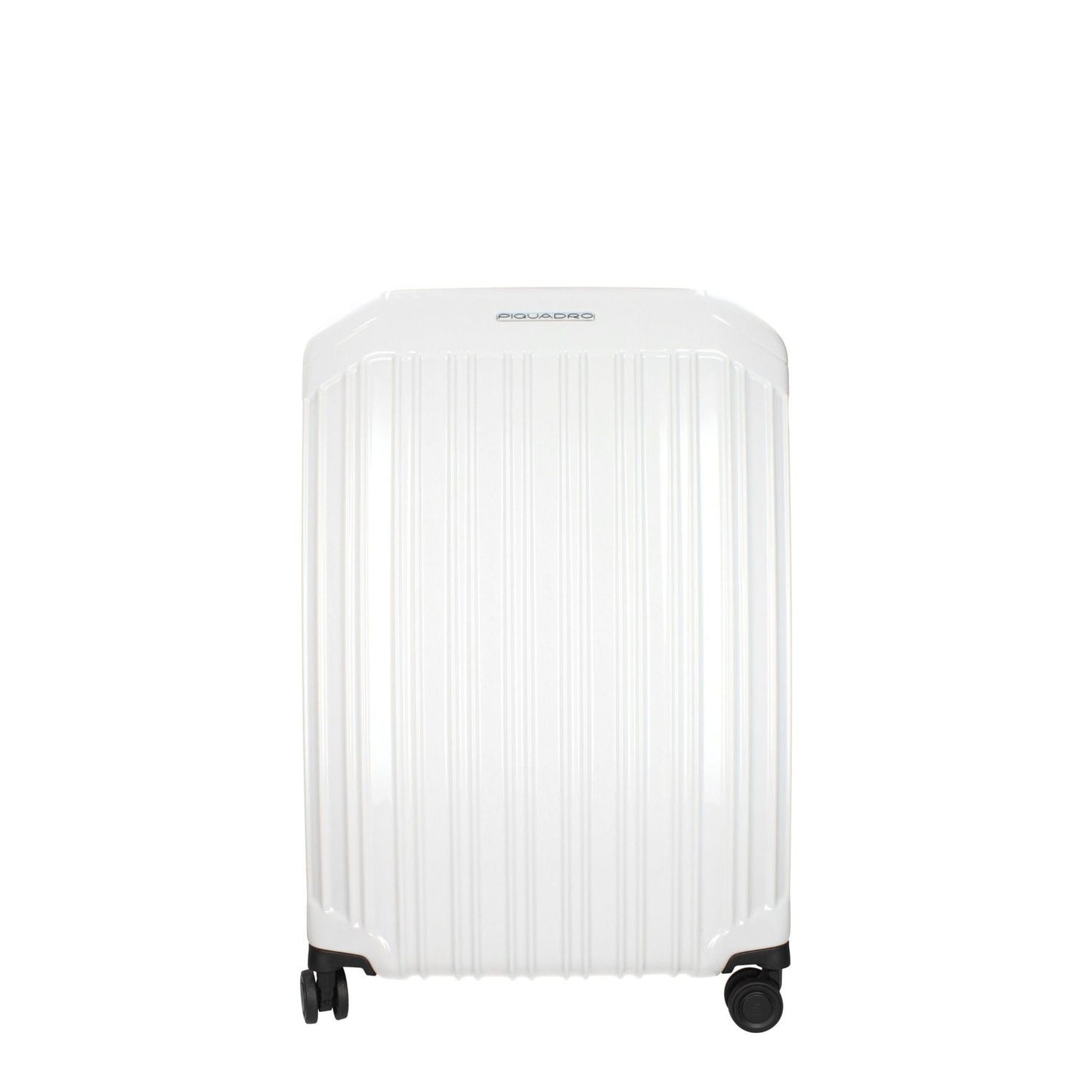 Piquadro Gray Polycarbonate Luggage And Travel