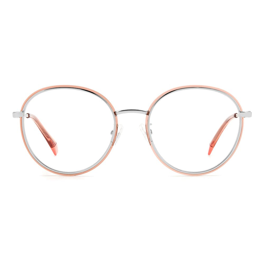 Polaroid Orange Metal Glasses (Frames)