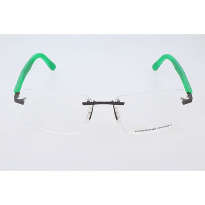 Porsche Design Bicolor Metal Glasses (Frames)