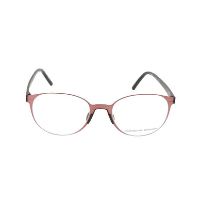 Porsche Design Burgundy Metal Glasses (Frames)