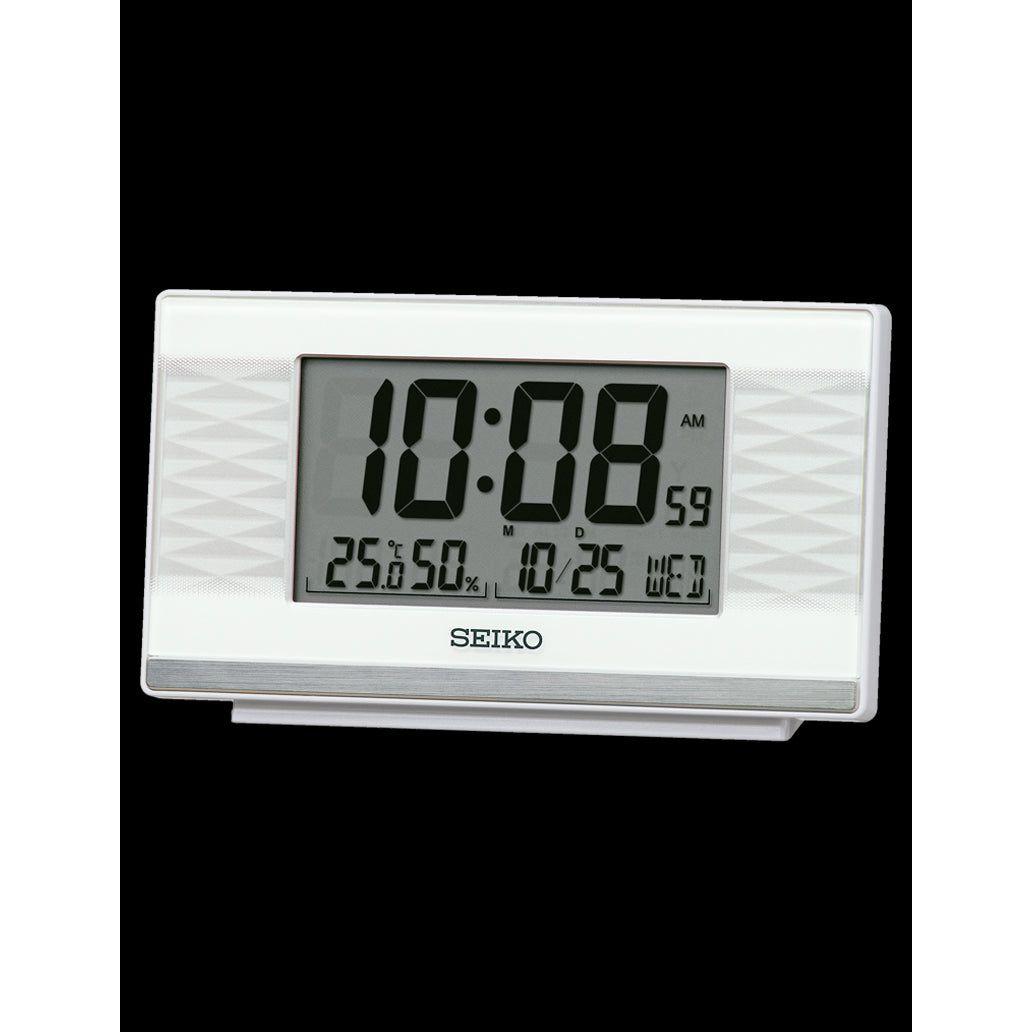 SEIKO CLOCKS WATCHES Mod. QHL094W WATCHES SEIKO CLOCKS