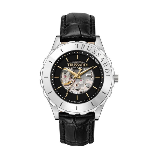 TRUSSARDI MILANO Mod. T-LOGO AUTOMATIC WATCHES TRUSSARDI