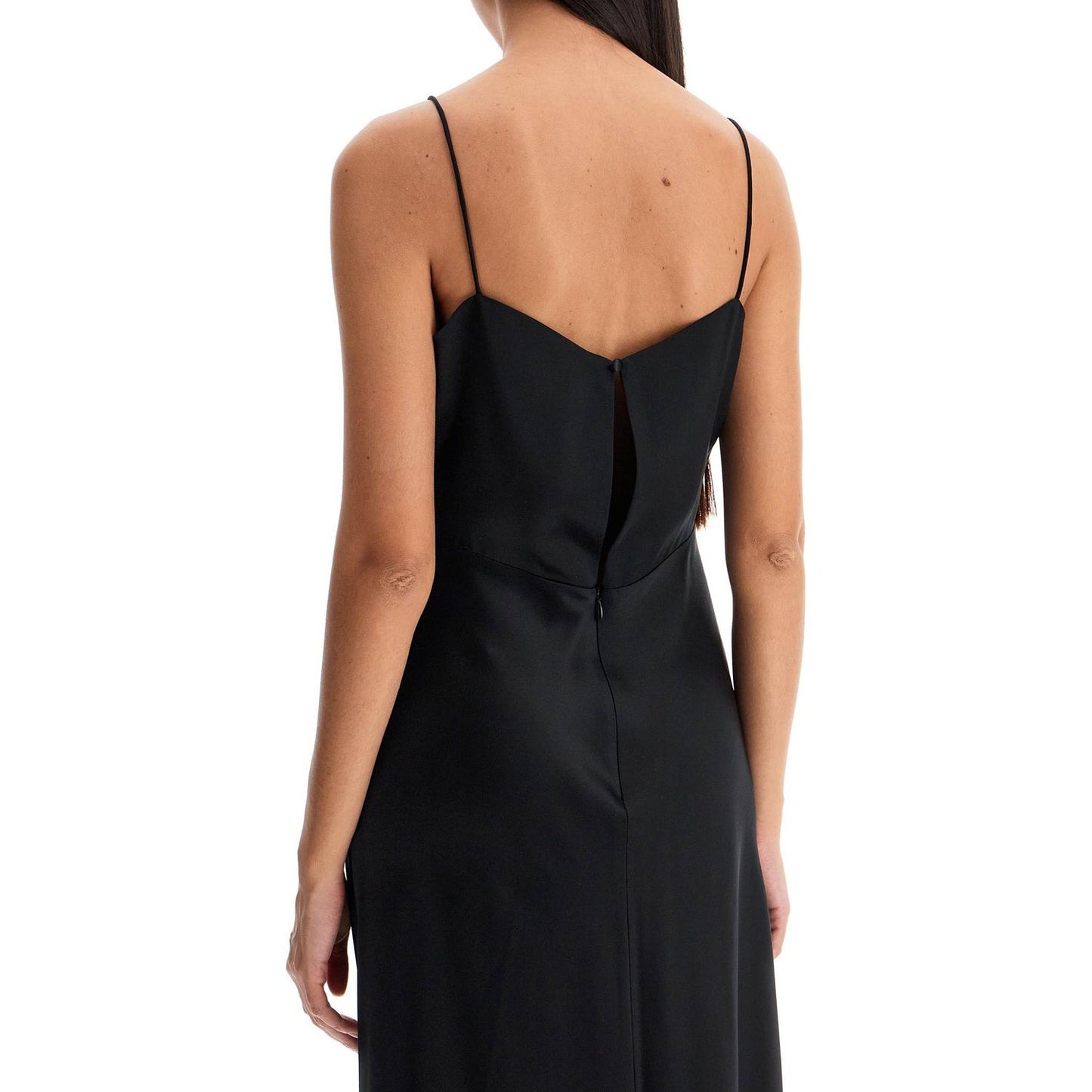 MAX MARA PIANOFORTE silk 'riccio' Dresses MAX MARA PIANOFORTE