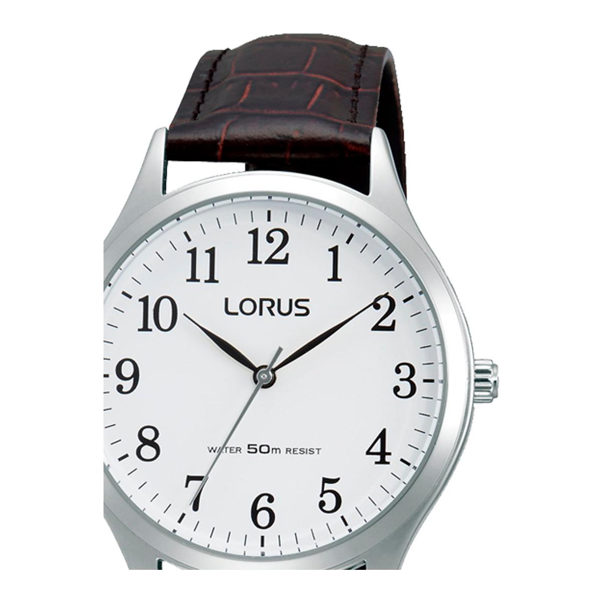 LORUS WATCHES Mod. RRX25HX9 WATCHES LORUS