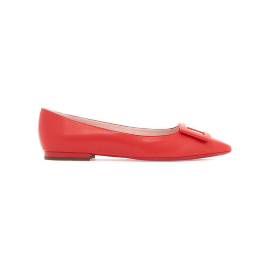 Roger Vivier gommettine ballet flats Flat Shoes Roger Vivier