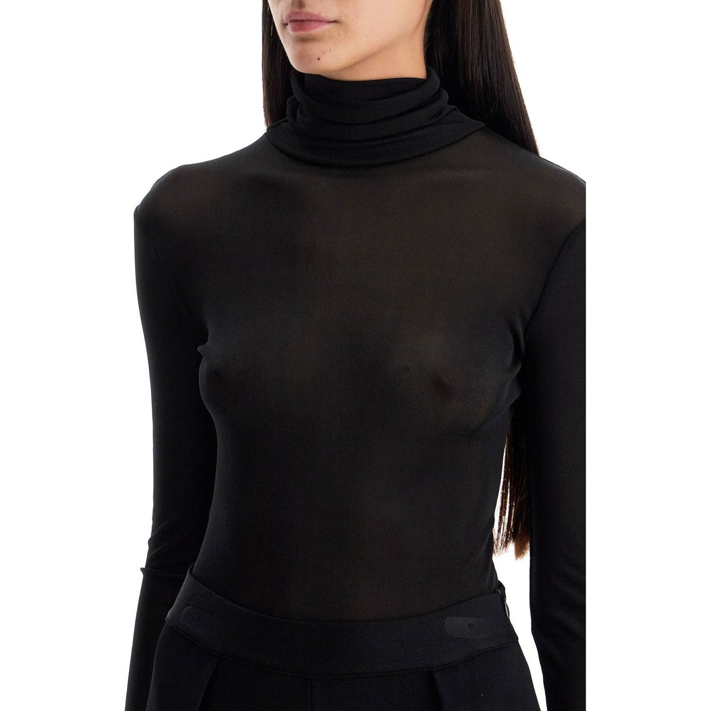 Maison Margiela high-necked body suit Topwear Maison Margiela