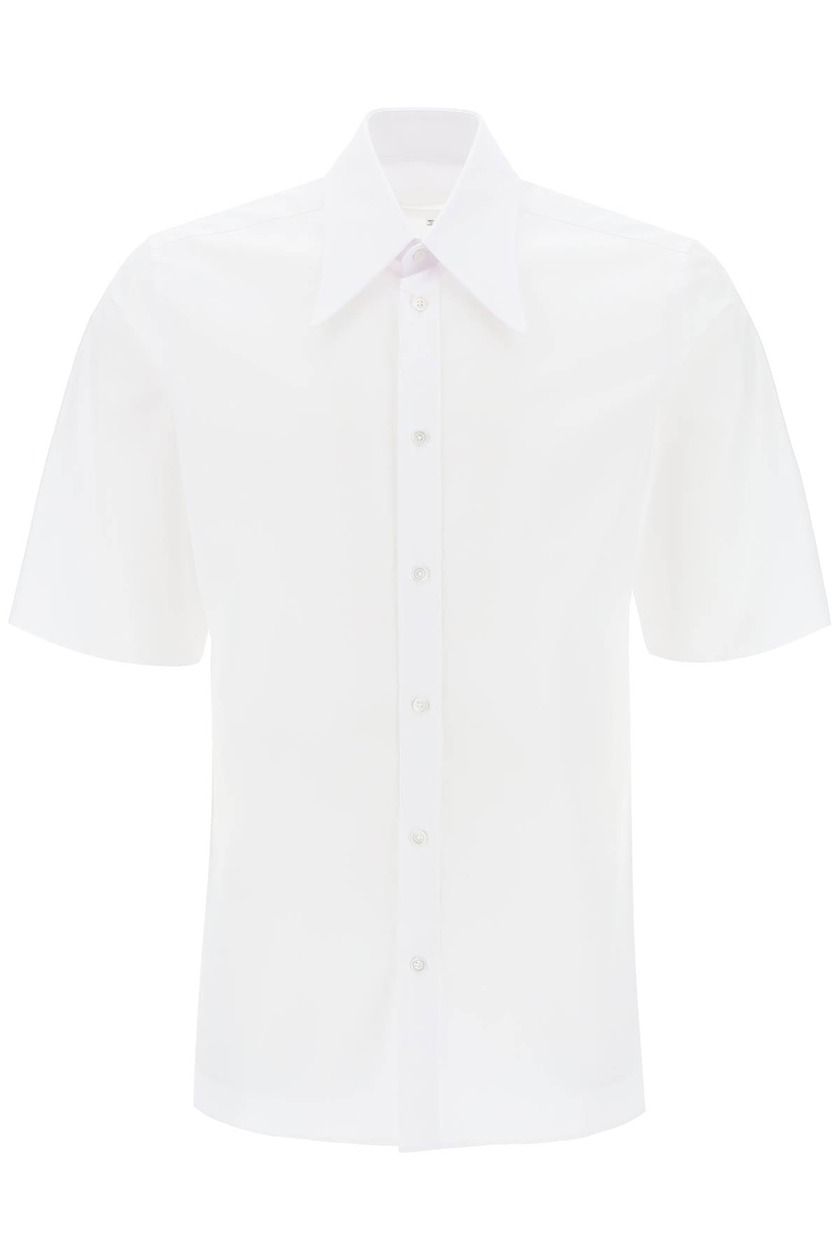 Maison Margiela "shirt with studded Shirts Maison Margiela