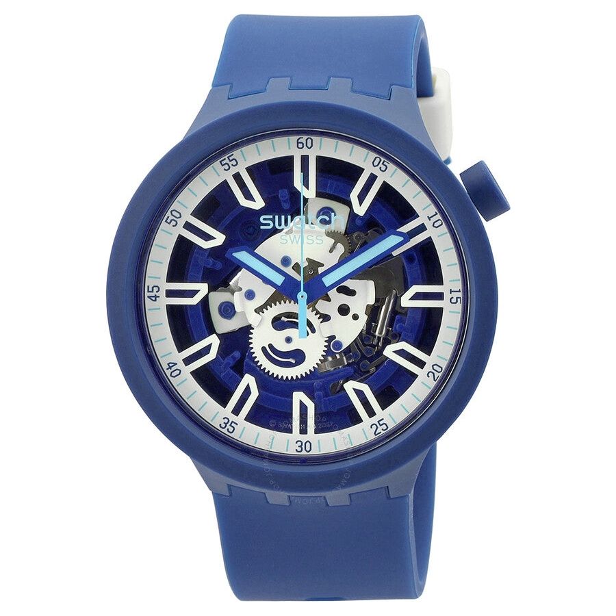 SWATCH WATCHES Mod. SB01N102 WATCHES SWATCH