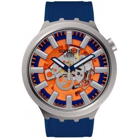 SWATCH WATCHES Mod. SB07S114 WATCHES SWATCH