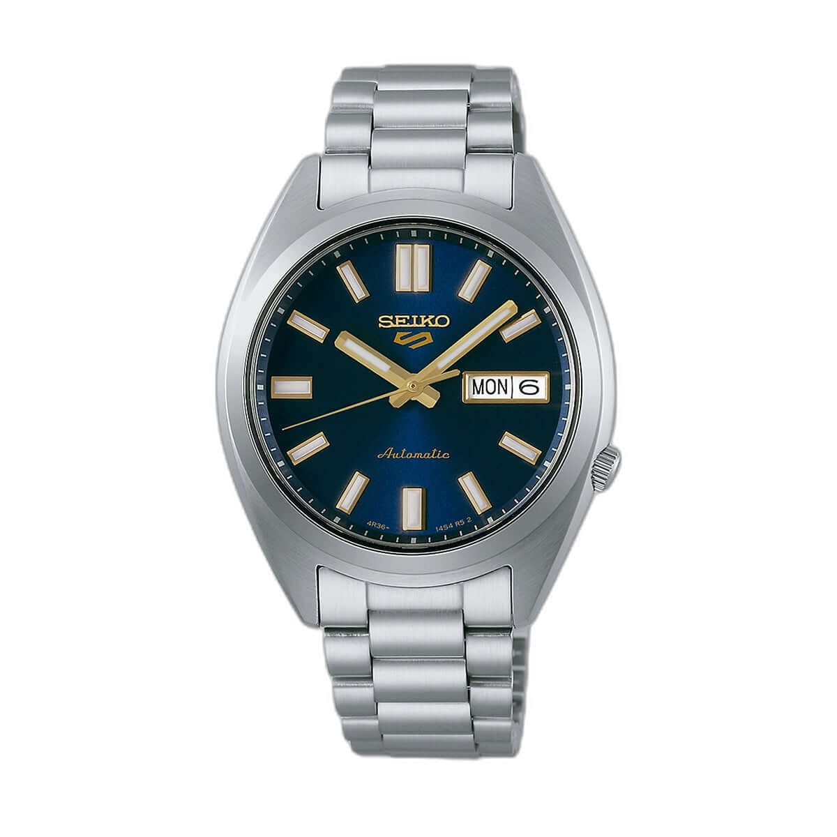 SEIKO 5 WATCHES Mod. SRPL55K1