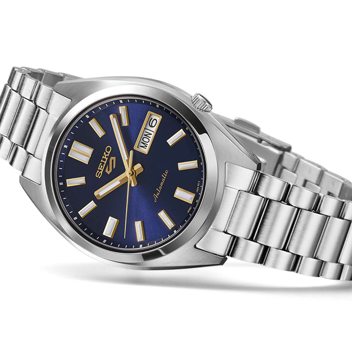 SEIKO 5 WATCHES Mod. SRPL55K1