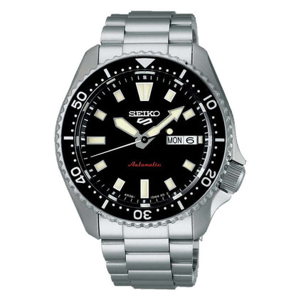 SEIKO 5 WATCHES Mod. SRPL85K1