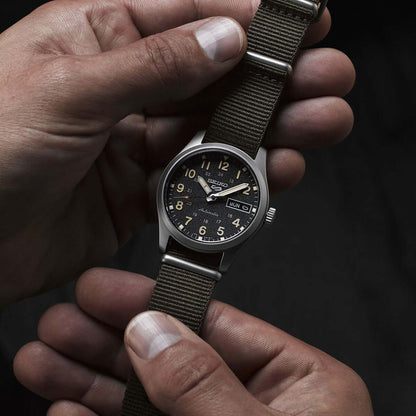 SEIKO 5 WATCHES Mod. SRPL85K1