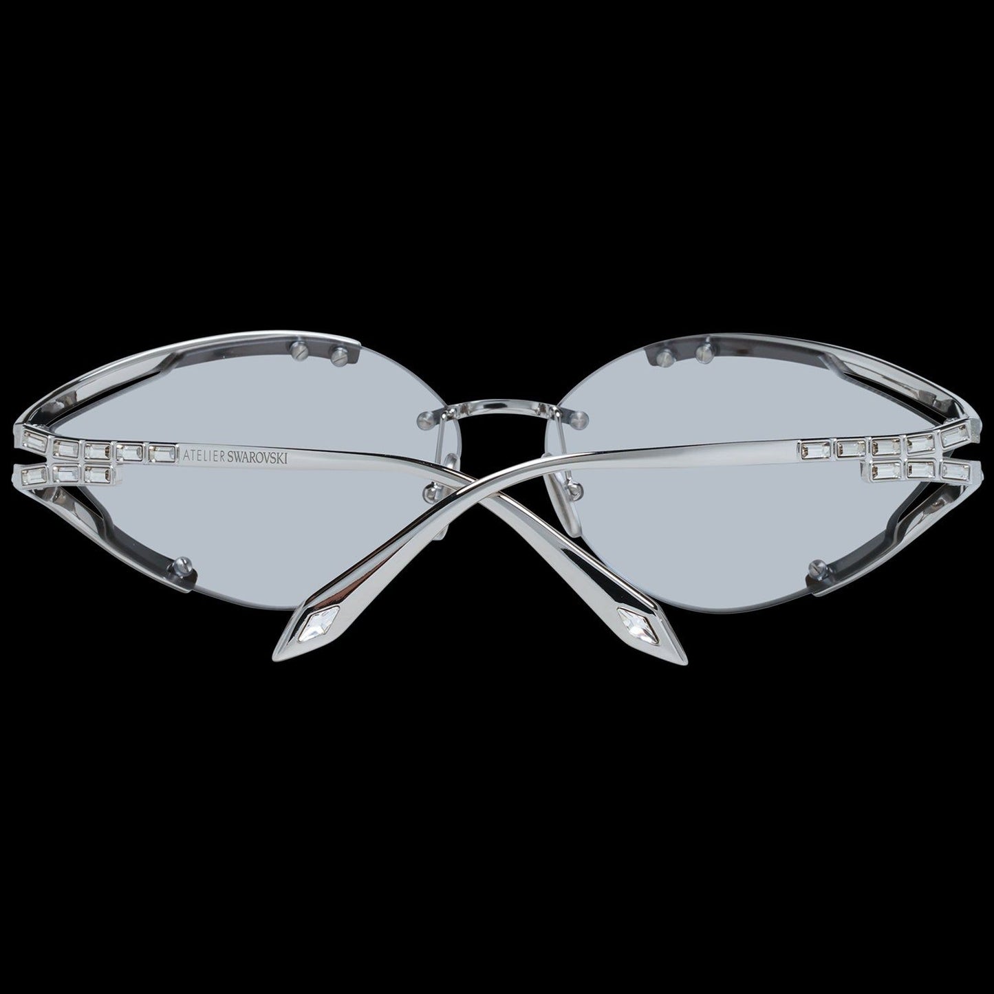 ATELIER SWAROVSKI MOD. SK0273-P 16C66 SUNGLASSES & EYEWEAR ATELIER SWAROVSKI SUNGLASSES