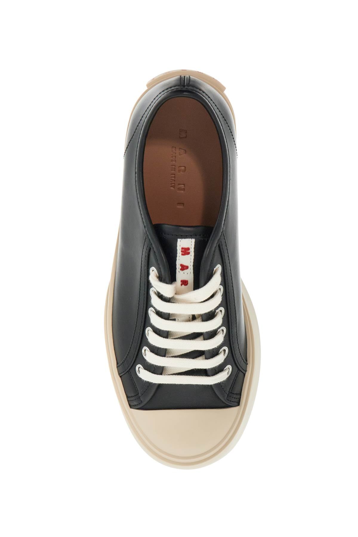 Marni pablo leather sneakers Men Sneakers Marni