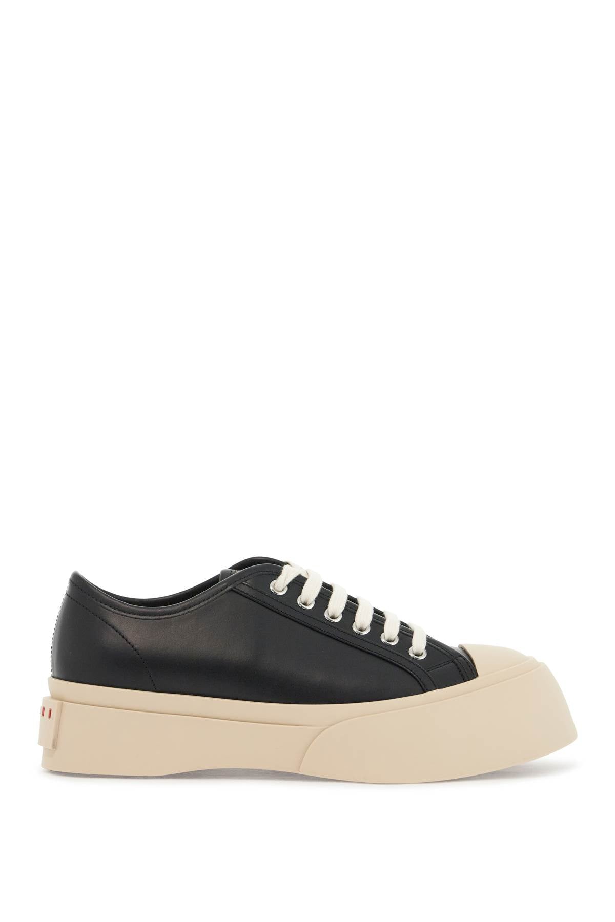 Marni pablo leather oversized rubber sole sneakers Sneakers Marni