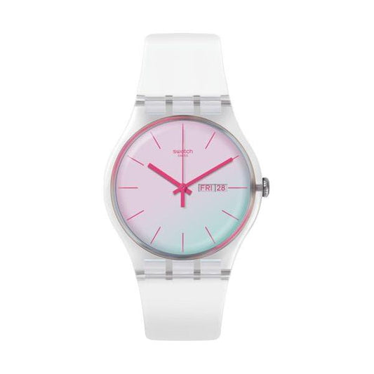 SWATCH WATCHES Mod. SO29K704-S14 WATCHES SWATCH