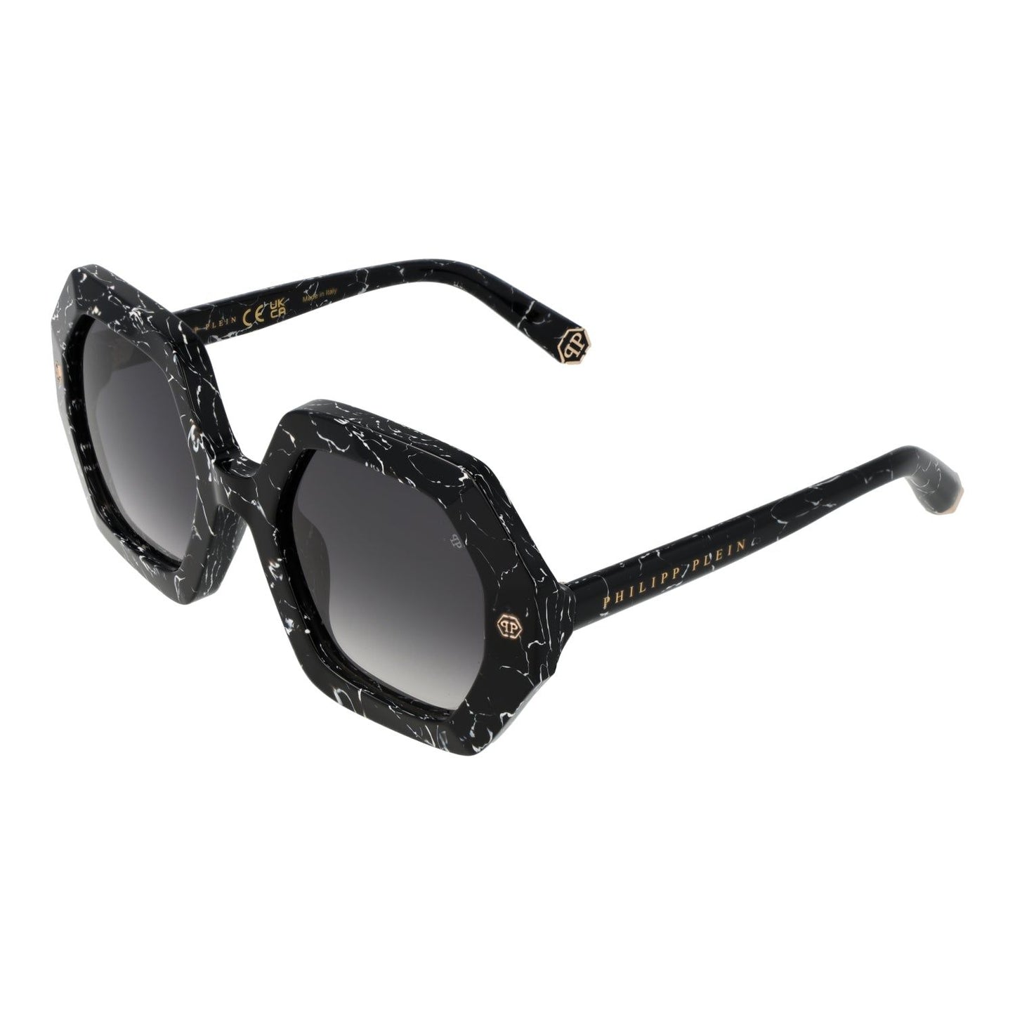 PHILIPP PLEIN MOD. SPP039M 530869 SUNGLASSES & EYEWEAR PHILIPP PLEIN SUNGLASSES