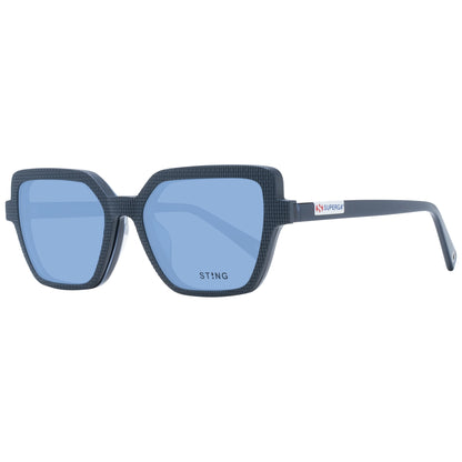 STING MOD. UST497 52N91P SUNGLASSES & EYEWEAR