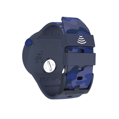 SWATCH Mod. BBSKY PAY! READY STOCKED WATCHES,Wristwatch