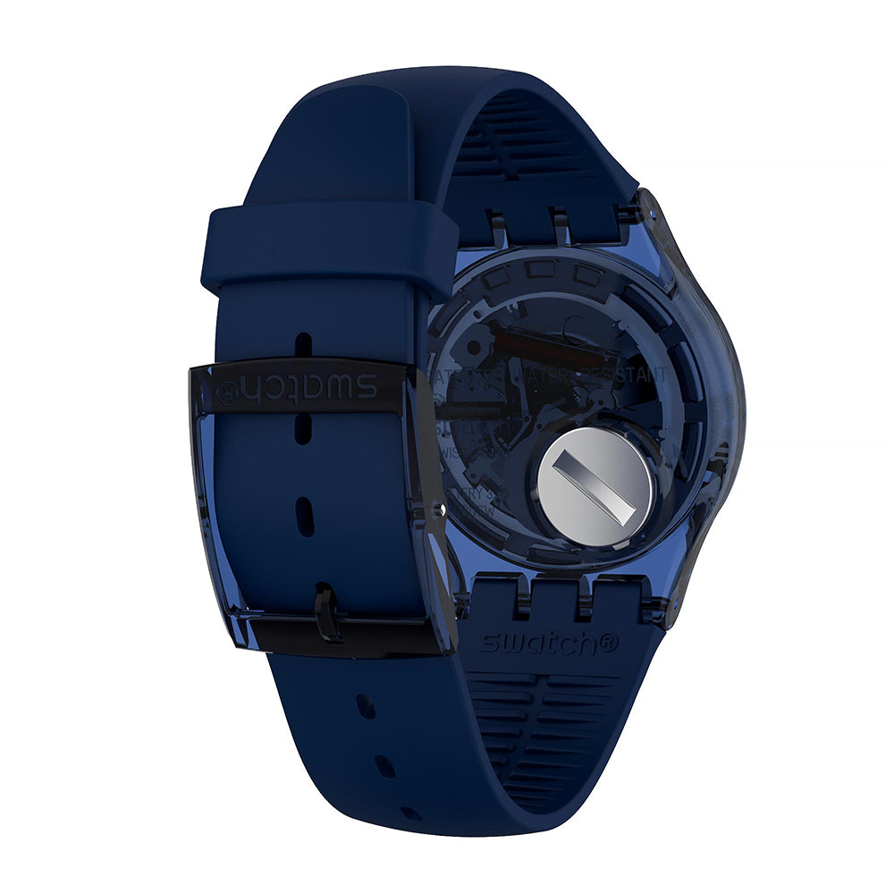 SWATCH Mod. BLUSPARKLES READY STOCKED WATCHES,Wristwatch