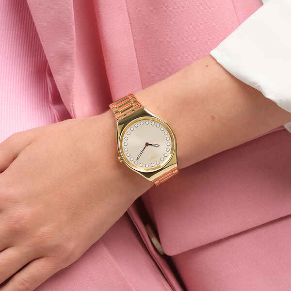 SWATCH Mod. BUBBLY AND BRIGHT READY STOCKED WATCHES,Wristwatch