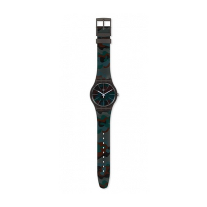 SWATCH Mod. CAMOUCITY READY STOCKED WATCHES,Wristwatch