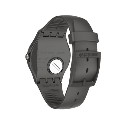 SWATCH Mod. CHARCOLAZING READY STOCKED WATCHES,Wristwatch