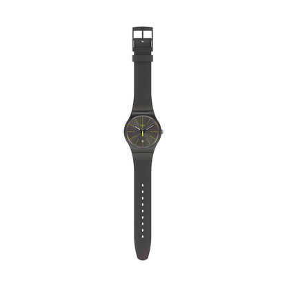 SWATCH Mod. CHARCOLAZING READY STOCKED WATCHES,Wristwatch