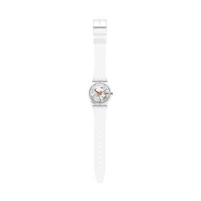 SWATCH Mod. CLEARLY GENT