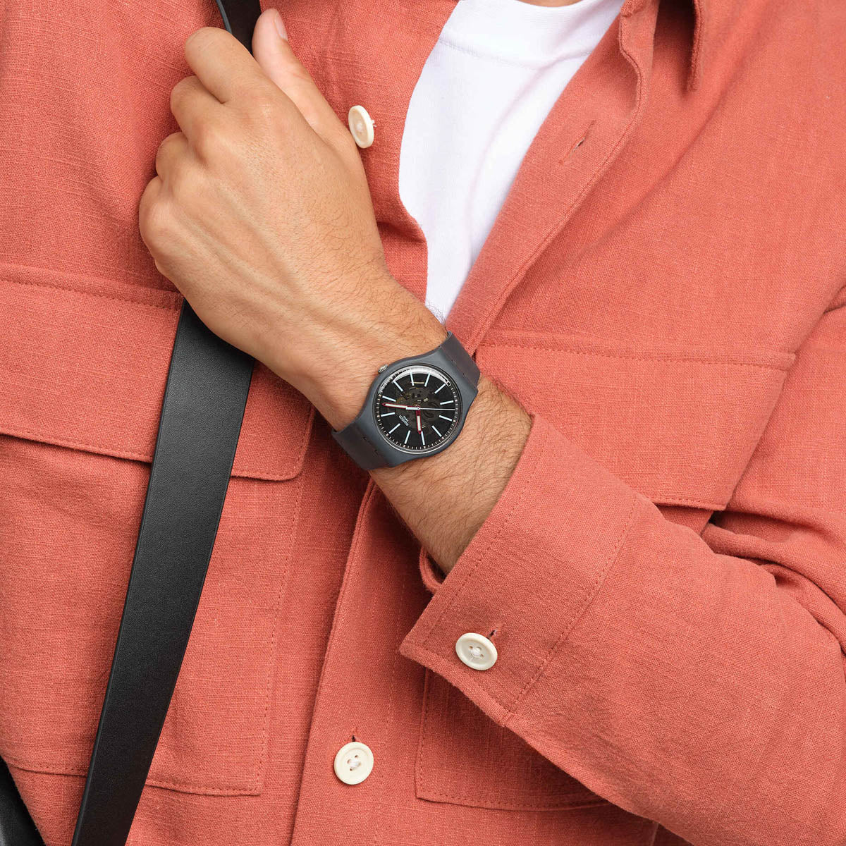 SWATCH Mod. COBBLESTONE STREET