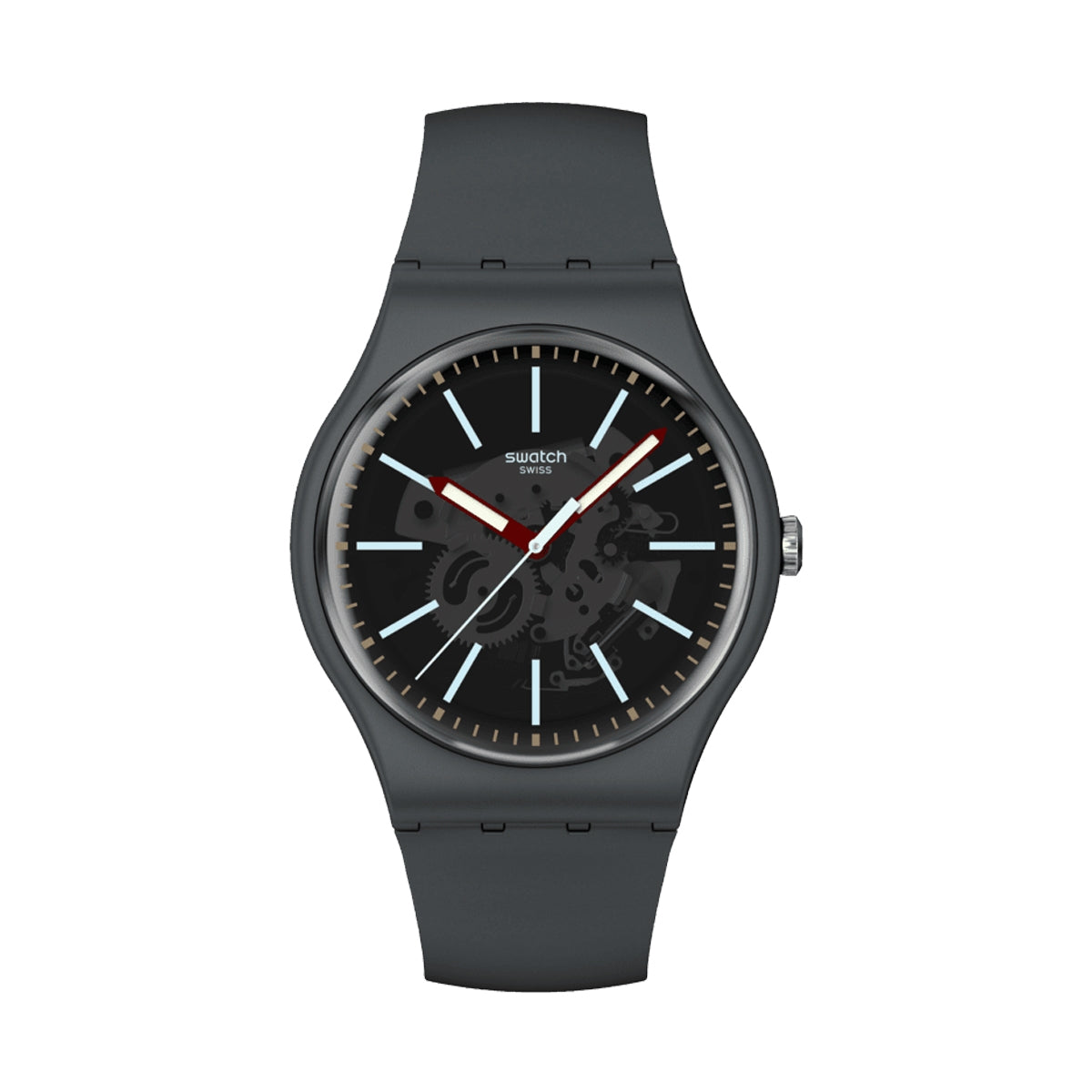 SWATCH Mod. COBBLESTONE STREET READY STOCKED WATCHES,Wristwatch