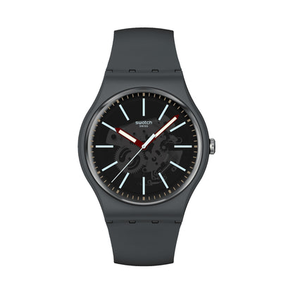 SWATCH Mod. COBBLESTONE STREET READY STOCKED WATCHES,Wristwatch