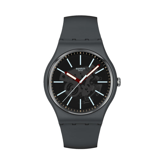 SWATCH Mod. COBBLESTONE STREET READY STOCKED WATCHES,Wristwatch