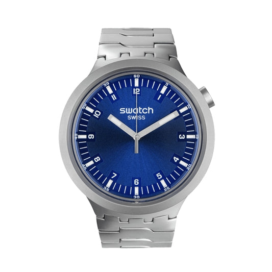 SWATCH Mod. INDIGO HOUR READY STOCKED WATCHES,Wristwatch