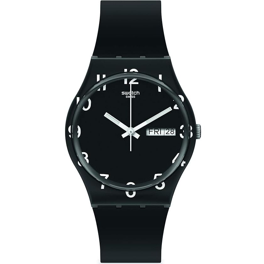 SWATCH Mod. OVER BLACK