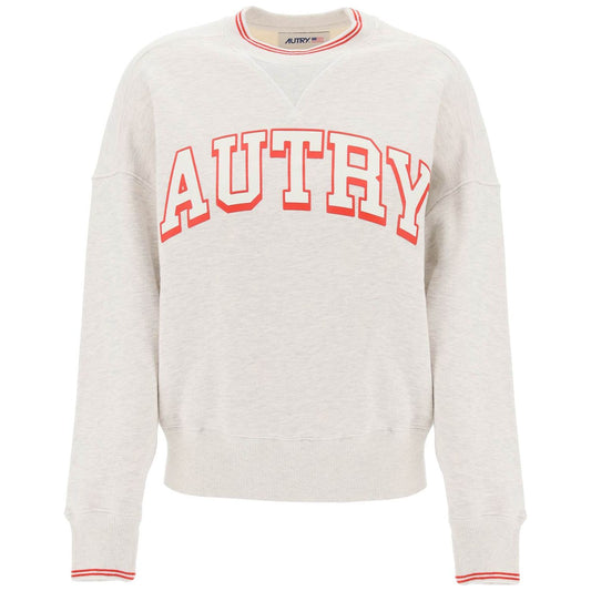 Autry oversized varsity sweatshirt Topwear Autry