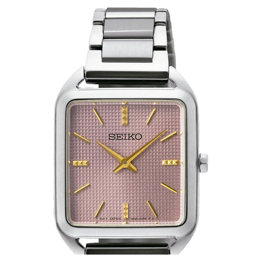 SEIKO Mod. CLASSIC SQUARE WATCHES SEIKO