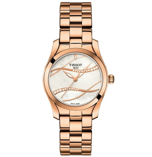 TISSOT Mod. T-WAVE W-Diamonds-0