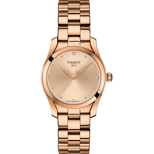 TISSOT Mod. T-WAVE II W-Diamonds-0