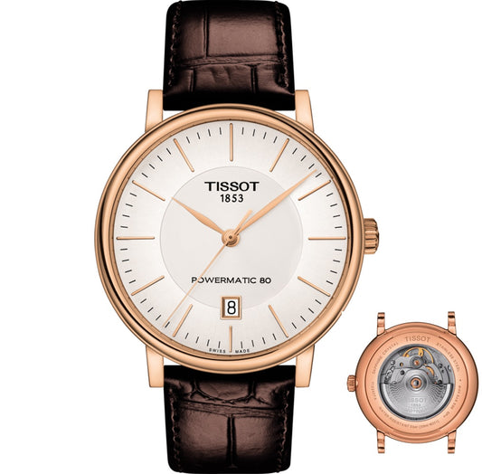 TISSOT Mod. CARSON POWERMATIC 80-0